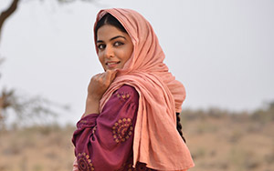 A still from Nadhoo Khan Wamiqa Gabbi